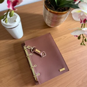 Planner Construindo Minha Sorte